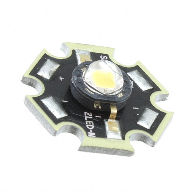 N42182-08-T2U2-FA Seoul Semiconductor Inc.                                                                    LED Z POWER 3000K SMD