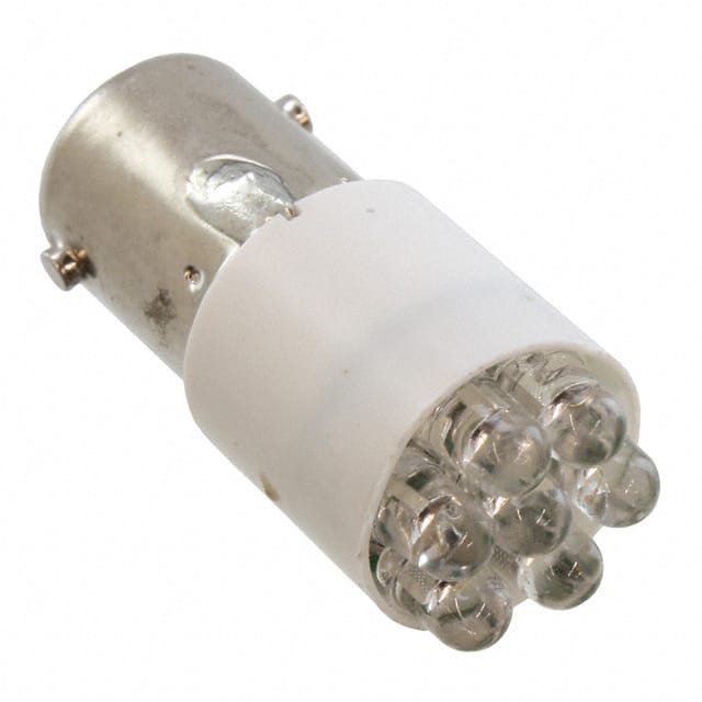 5855556 Dialight                                                                    LAMP 120VAC LED BASED