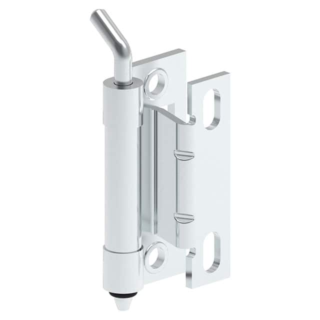 395631 Essentra Components                                                                    CONCEALED HINGE 65X32.5 STEEL ZN