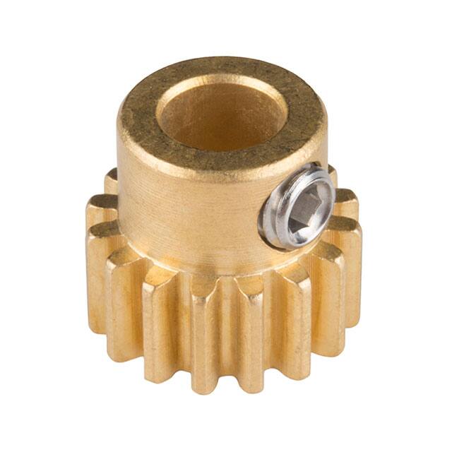 ROB-12248 SparkFun Electronics                                                                    GEAR PINION GEAR 16T 6MM BORE