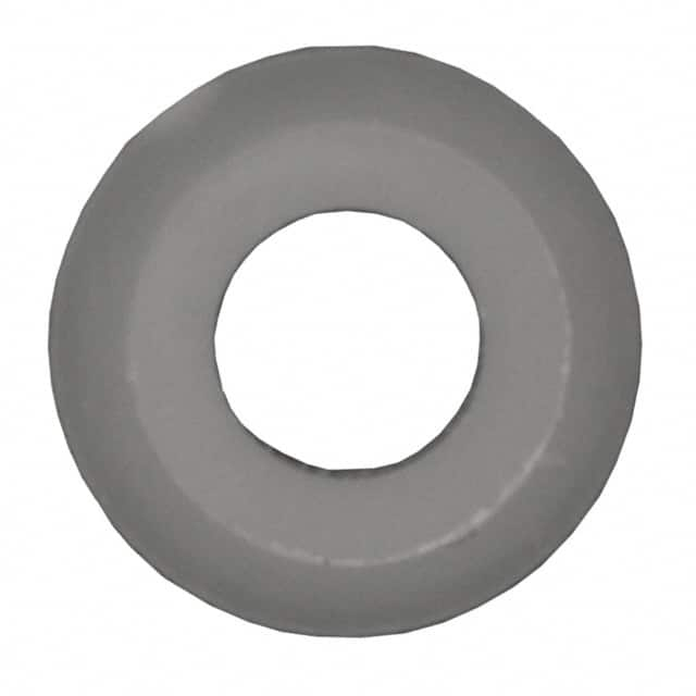 7681 Keystone Electronics                                                                    WASHER SHOULDER #4 NYLON