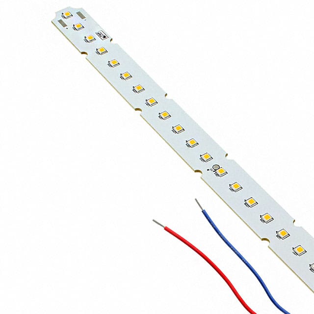 98000 Thomas Research Products                                                                    LED PCBA, 11IN TROFFER 3000K