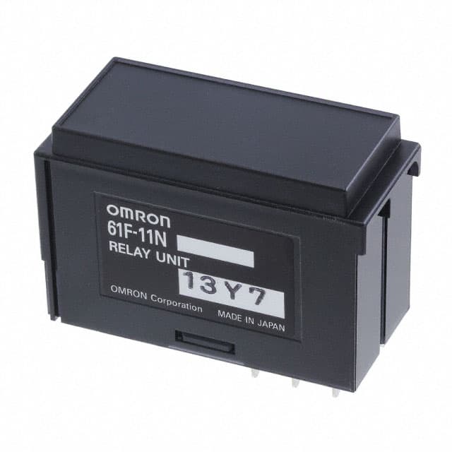 61F-11N Omron Automation and Safety                                                                    RELAY UNIT 61F