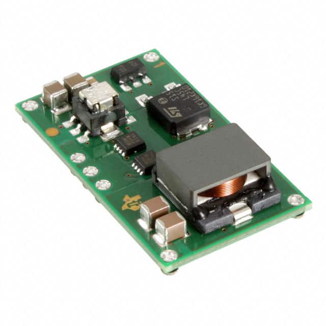 PTN78020AAS Texas Instruments                                                                    REG SW -15 TO -3V 4A SMD