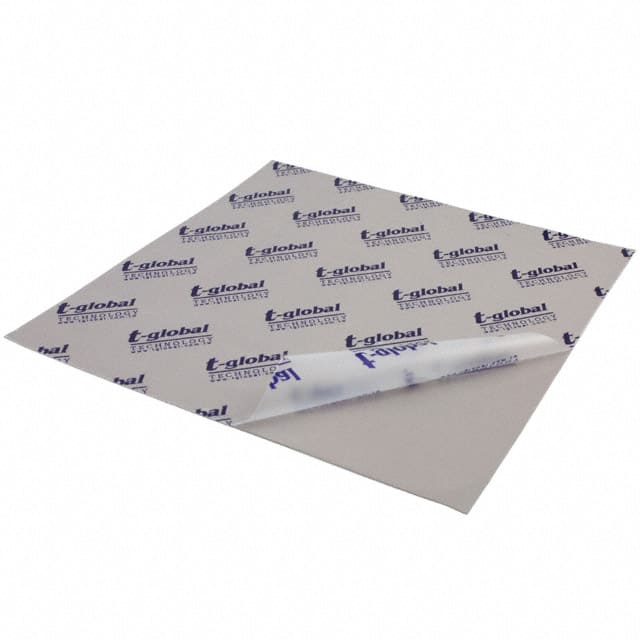 L37-5-150-150-0.5-0 t-Global Technology                                                                    THERM PAD 150MMX150MM GRAY