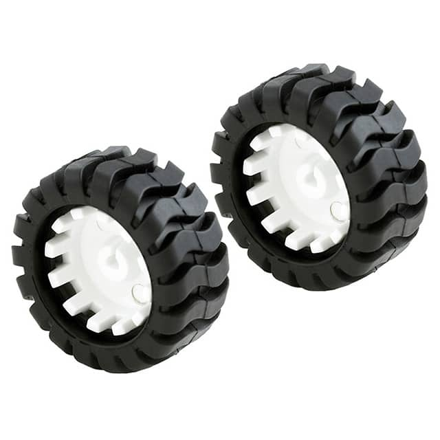 ROB-08899 SparkFun Electronics                                                                    WHEEL 42X19MM