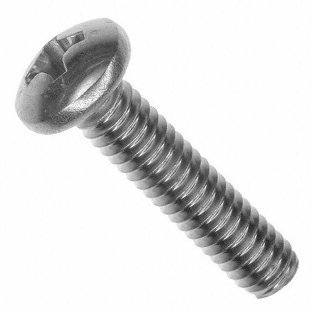 PMSSS 832 0075 PH B&F Fastener Supply                                                                    MACHINE SCREW PAN PHILLIPS 8-32