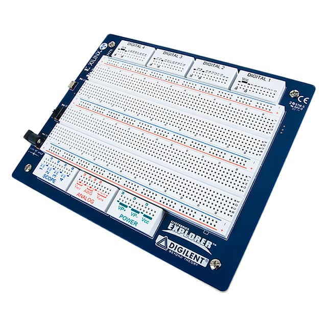 410-151 Digilent, Inc.                                                                    USB OSCILLOSCOPE MULTIMETER KIT