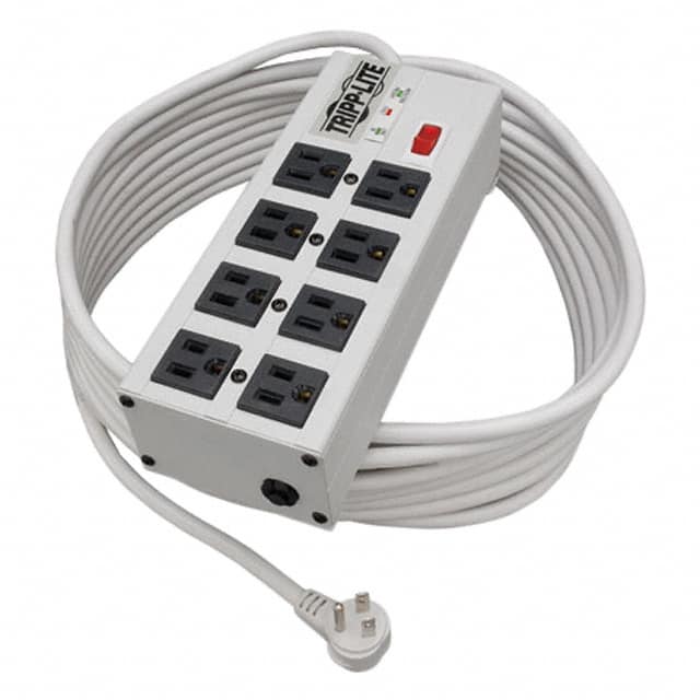 ISOBAR825ULTRA Tripp Lite                                                                    SURGE PROTECTOR 8 OUTLET 25'