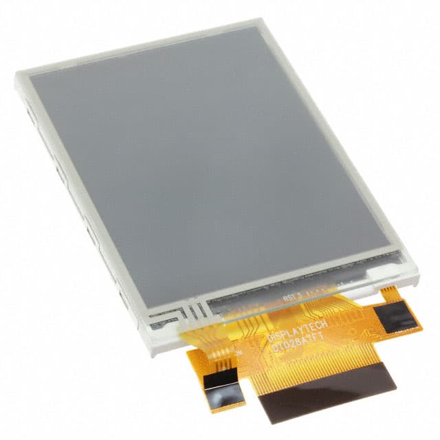 DT028ATFT-TS Displaytech                                                                    LCD DISP TFT 2.8