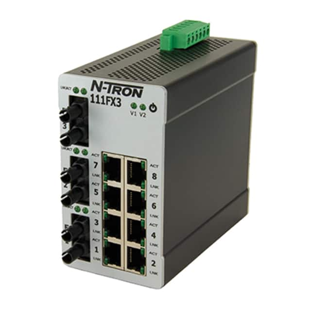 111FXE3-ST-40 Red Lion Controls                                                                    111FXE3-ST-40 SWITCH