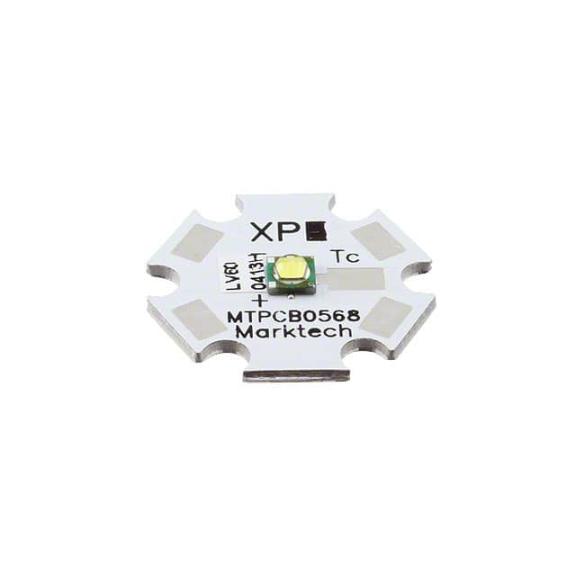 MTG7-001I-XPG00-CW-0H53 Marktech Optoelectronics                                                                    LED MCPCB STAR XPG COOL WHITE