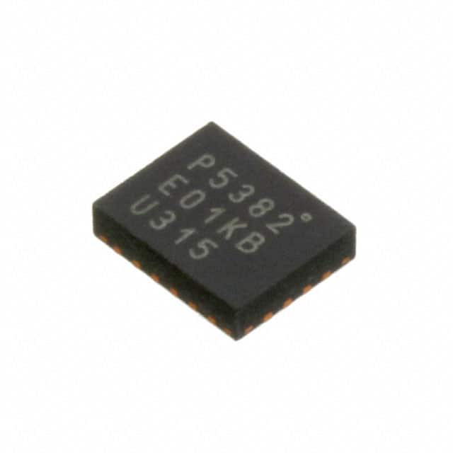 EP5382QI Intel FPGAs/Altera                                                                    DC/DC CONVERTER 0.6-5.05V 4W