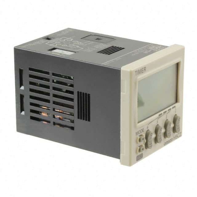 H5CZ-L8 AC100-240 Omron Automation and Safety                                                                    RELAY TIME DELAY 9999HR 5A 250V