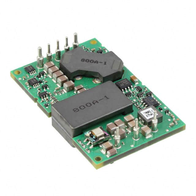 Q48SQ12018NRFA Delta Electronics                                                                    DC/DC CONVERTER 12V 216W