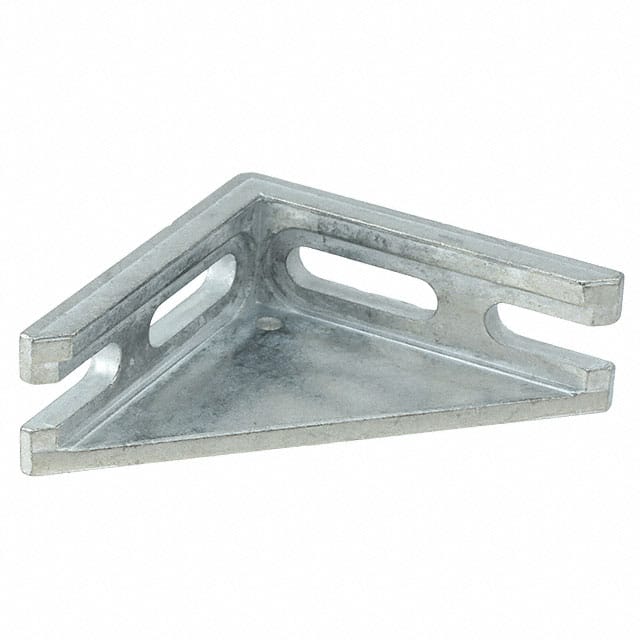 4034101 Rose+Krieger                                                                    ANGLE BRACKET '40X80MM, 1 SIDE