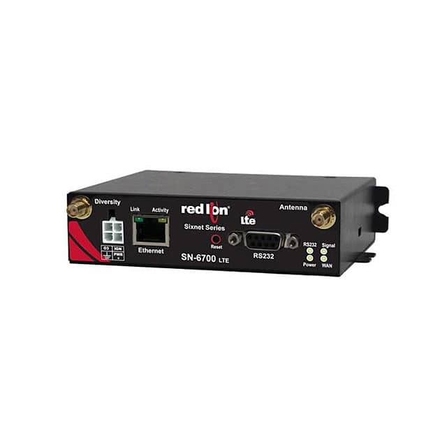 SN-6900-AT Red Lion Controls                                                                    ROUTER 4G LTE NA VERIZON NO FB