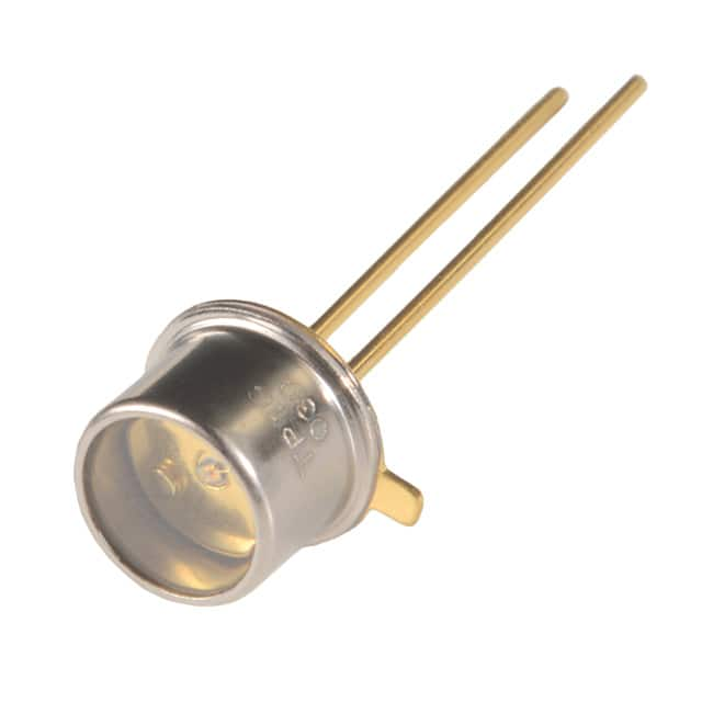 MTE4047W-UB Marktech Optoelectronics                                                                    470NM TO-18 METAL CAN FLAT