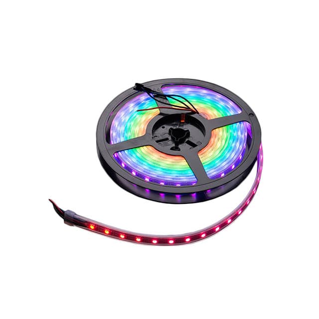 1461 Adafruit Industries LLC                                                                    LED STRIP RGB DGTL 4M BK