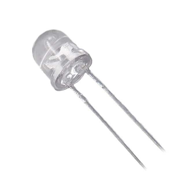C513A-MSS-CX0Z0512 Cree Inc.                                                                    LED WARM WHITE CLEAR 5MM RND T/H