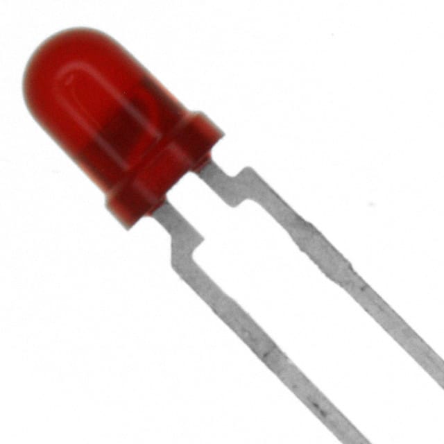 LS 336K-J2M2-1 OSRAM Opto Semiconductors Inc.                                                                    LED RED DIFF 3MM ROUND T/H