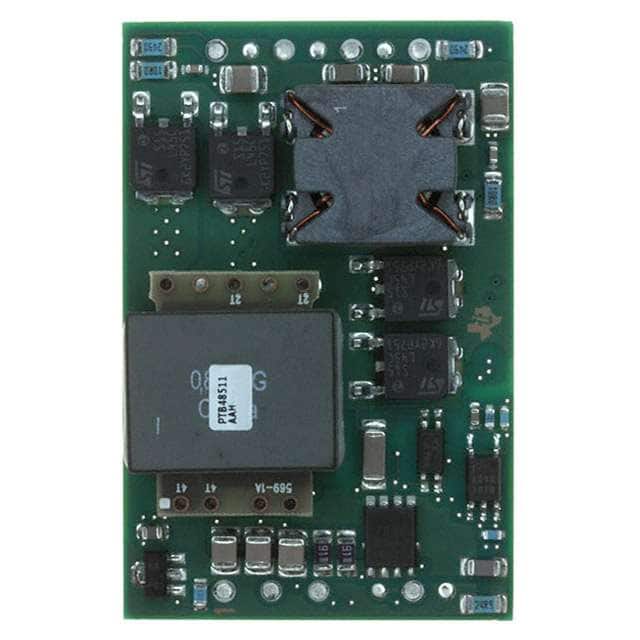PTB48511AAH Texas Instruments                                                                    CONV DC-DC +-5V 6.5A HORZ T/H