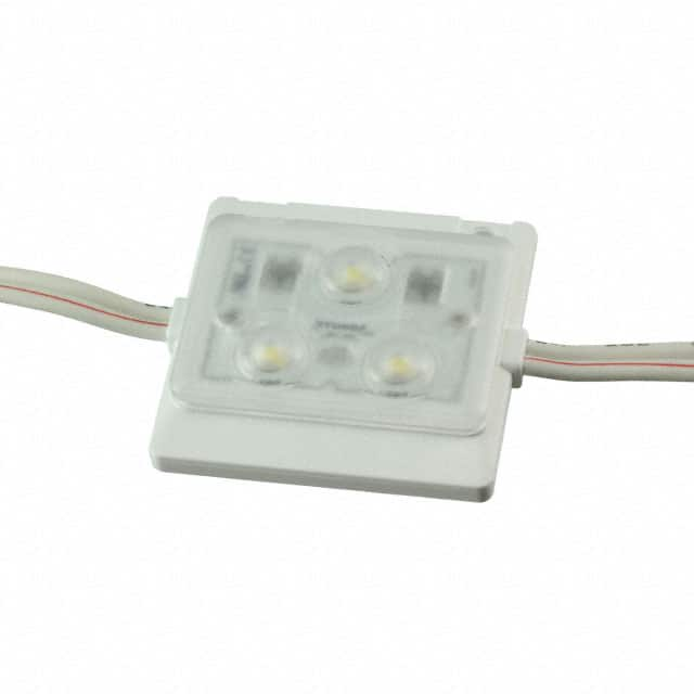 ZM-3537-CW JKL Components Corp.                                                                    LED MOD COOL WHITE 6500K RECT