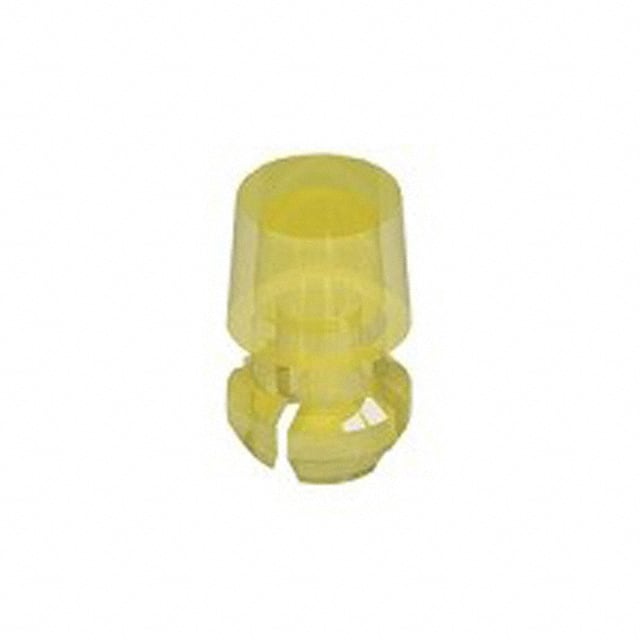 8664 Keystone Electronics                                                                    CAP LED LENS RND T1 3/4 .062