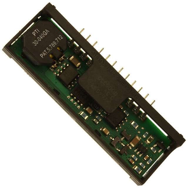 PT6405P Texas Instruments                                                                    REG 3.3V 3A ADJ VRT 12SIP