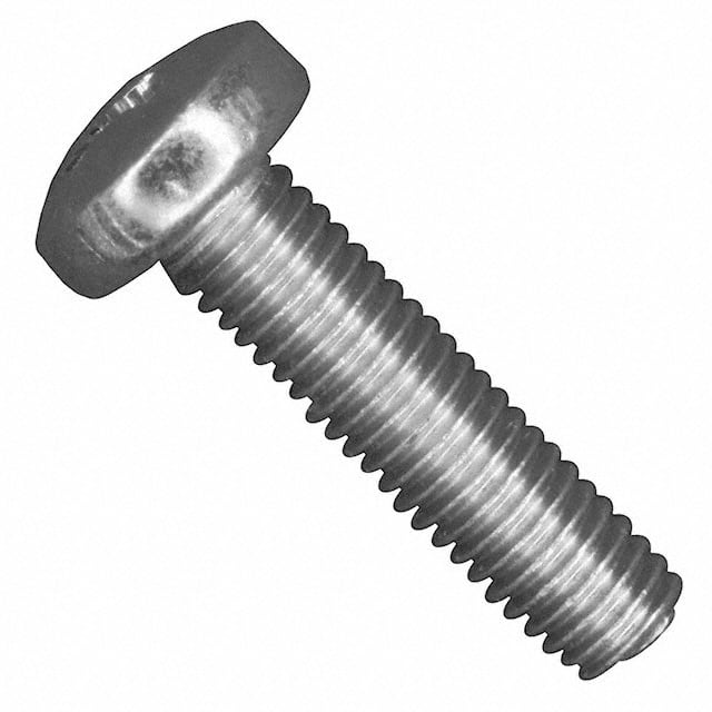 MPMS 005 0020 PH B&F Fastener Supply                                                                    MACH SCREW PAN HEAD PHILLIPS M5