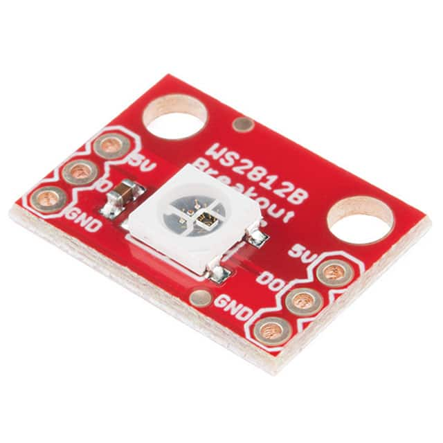 BOB-13282 SparkFun Electronics                                                                    SPARKFUN RGB LED BREAKOUT - WS28