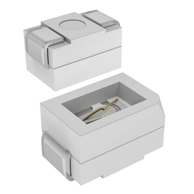 ASMT-TGBM-NT502 Broadcom Limited                                                                    LED GREEN CLEAR 2MINI PLCC SMD