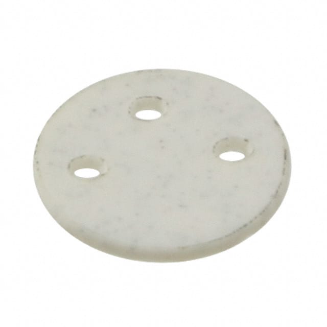 5590H-TO5 3M (TC)                                                                    THERM PAD 9.14MM DIA GRAY