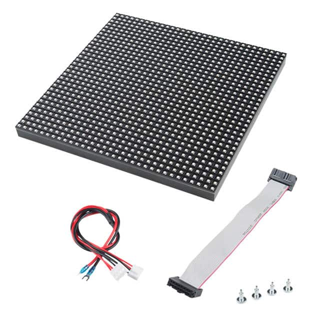 COM-14646 SparkFun Electronics                                                                    RGB LED PANEL