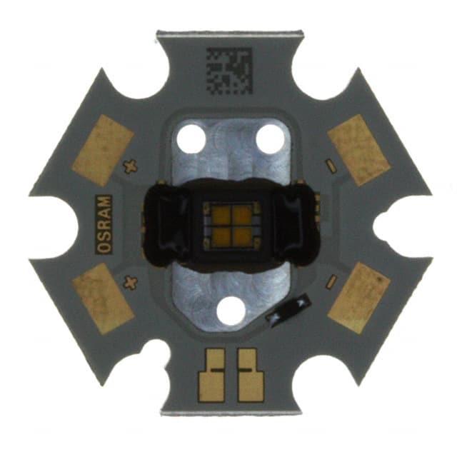 LE CW E2A-LZNY-SRTU OSRAM Opto Semiconductors Inc.                                                                    LED OSTAR HEX 4CHIP WM WHT 3000K