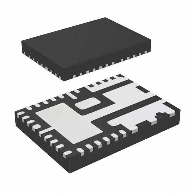 IR38062MTRPBF Infineon Technologies                                                                    IC REG BUCK ADJ 15A SYNC PQFN