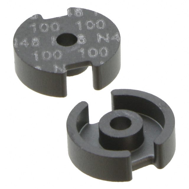 B65511A0160C048 EPCOS (TDK)                                                                    FERRITE CORE P N48 2PCS