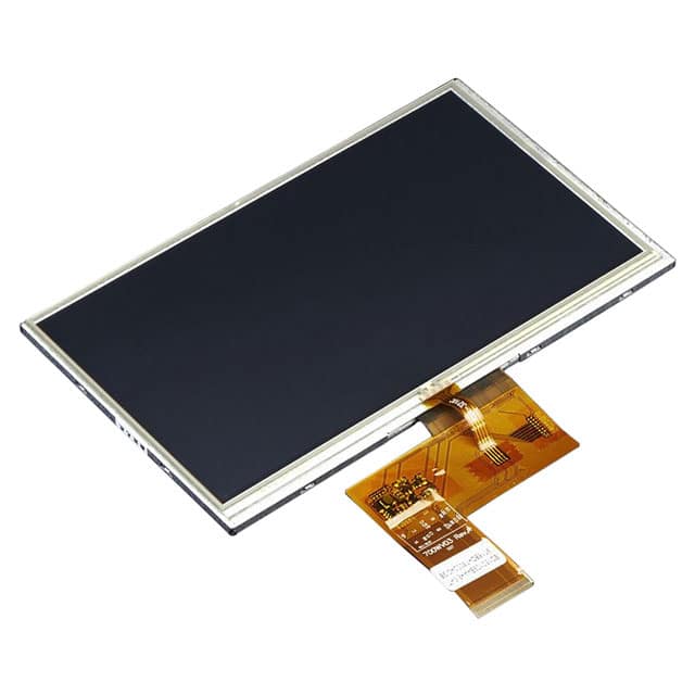 2354 Adafruit Industries LLC                                                                    TFT DISPLAY - 800X480 WITH TOUCH