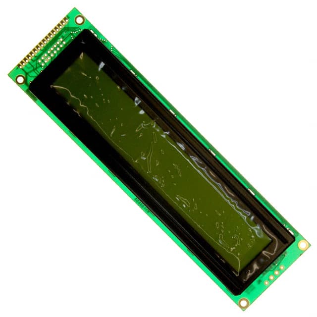 MDLS-40466-G-HV Varitronix                                                                    LCD MODULE 40X4 SUPERTWIST