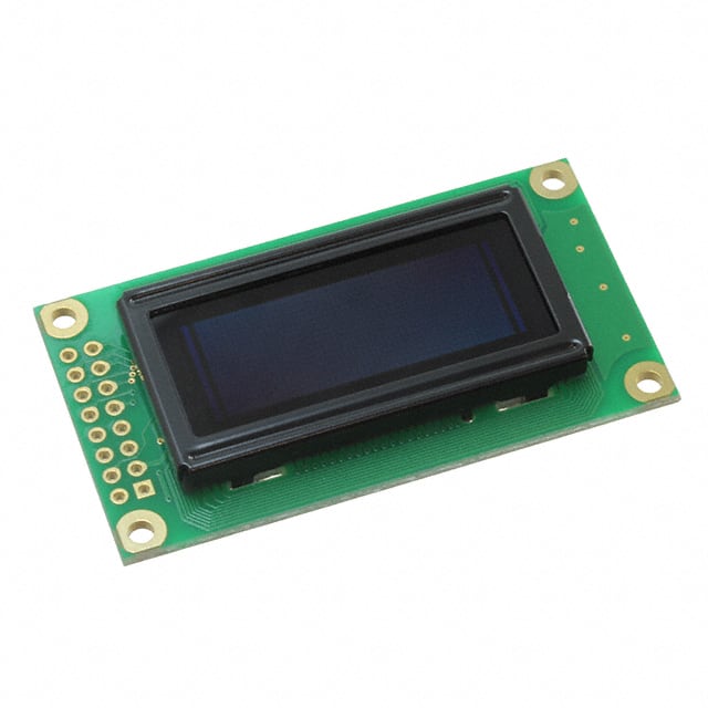 O050H016AGPP5N0000 Vishay Dale                                                                    50X16 GREEN GRAPHIC OLED