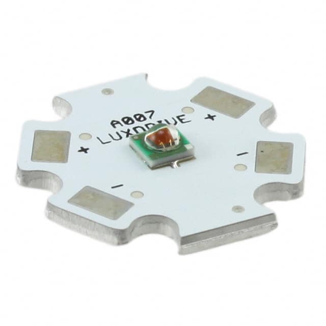 A007-ERED0-N2 LEDdynamics Inc.                                                                    INDUS STAR LED MODULE RED