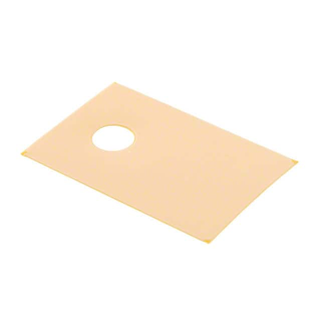 A15427-005 Laird Technologies - Thermal Materials                                                                    THERM PAD 19.05MMX12.7MM AMBER