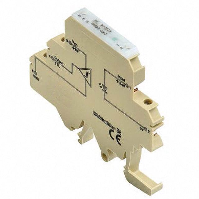 8228630000 Weidmuller                                                                    OPTOISOLATOR TRANS MODULE