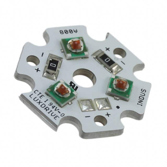 A008-ERED0-N2 LEDdynamics Inc.                                                                    INDUS STAR LED MODULE RED
