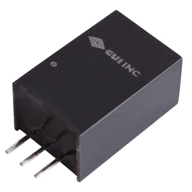 V7806-2000 CUI Inc.                                                                    CONVERTER DC/DC REG 6.5V 2000MA