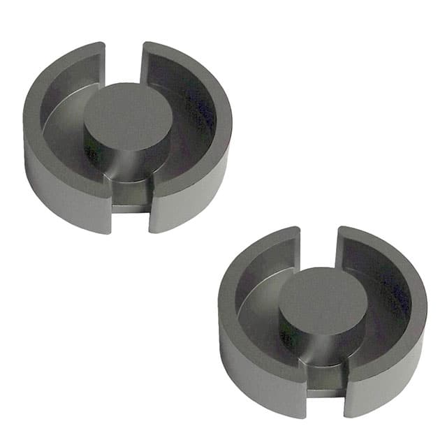 P14/8/I-3C91 Ferroxcube                                                                    FERRITE CORE 2PC SET