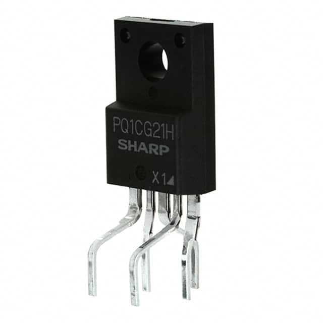 PQ1CG21H2RZH Sharp Microelectronics                                                                    IC REG BUCK INV ADJ 1.5A TO220