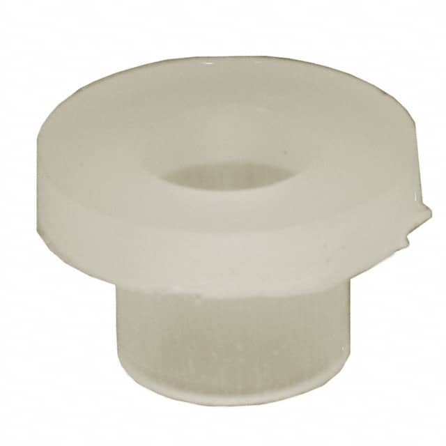 3053 Keystone Electronics                                                                    WASHER SHOULDER #4 NYLON