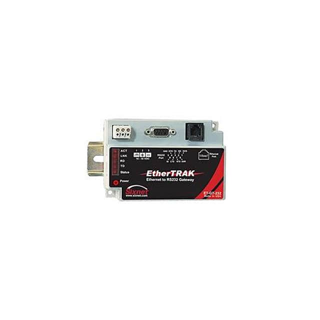 ET-GT-ST-3 Red Lion Controls                                                                    ETHERTRAK REDUNDANT ETHERNET I/O