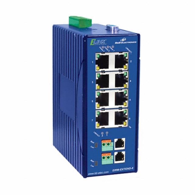 EIRM-EXTEND B&B SmartWorx, Inc.                                                                    ETHERNET COPPER EXTENDER, MANAGE